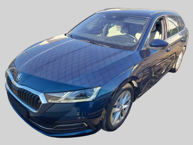 Škoda Octavia 2021