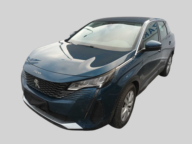 Peugeot 3008 2021