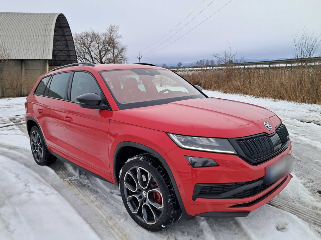 Škoda Kodiaq 2018