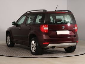 Škoda Yeti - 2014