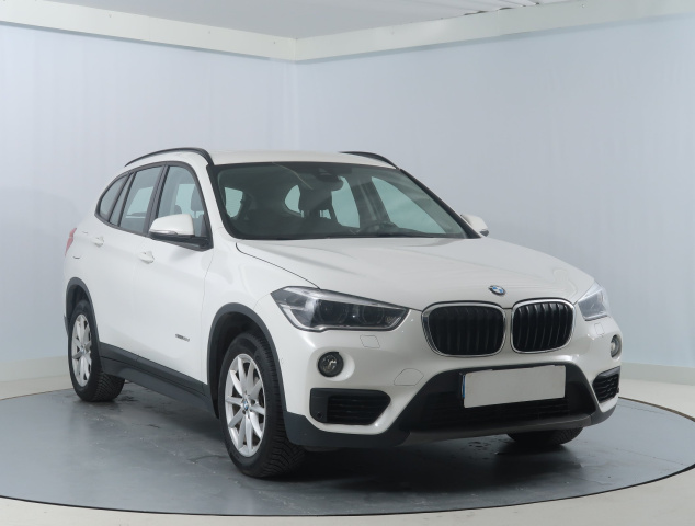 BMW X1 2016