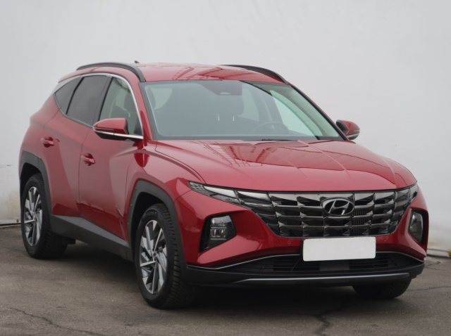 Hyundai Tucson 2021