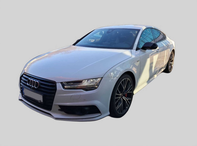 Audi A7 2016
