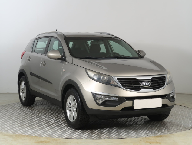 Kia Sportage 2012