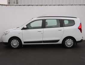 Dacia Lodgy - 2016