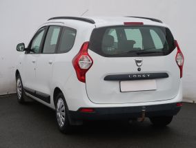 Dacia Lodgy - 2016