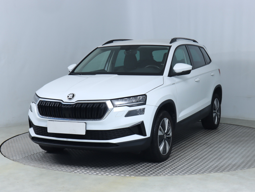 Škoda Karoq, 2023