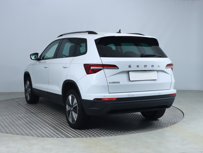 Škoda Karoq, 2023