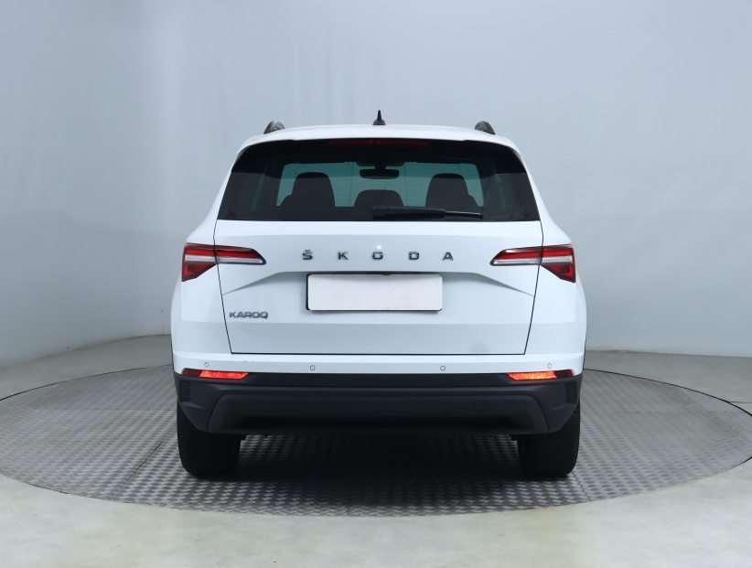 Škoda Karoq, 2023