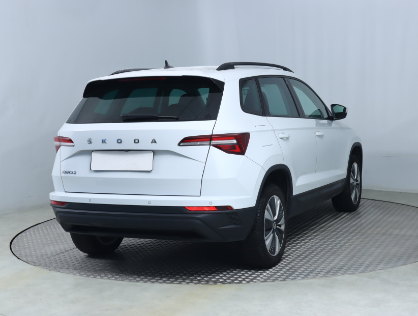 Škoda Karoq, 2023