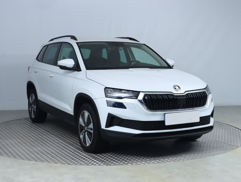 Škoda Karoq, 2023