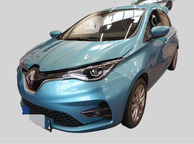 Renault Zoe 2022