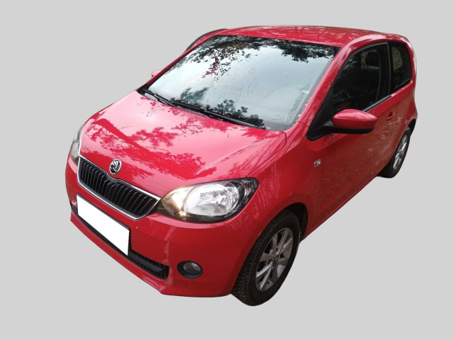 Škoda Citigo 2015