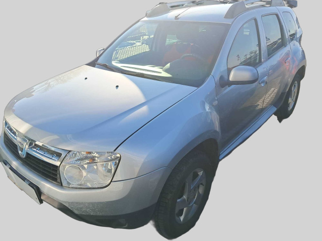 Dacia Duster 2010