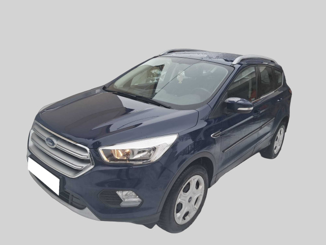 Ford Kuga 2018