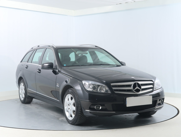 Mercedes-Benz C 2009