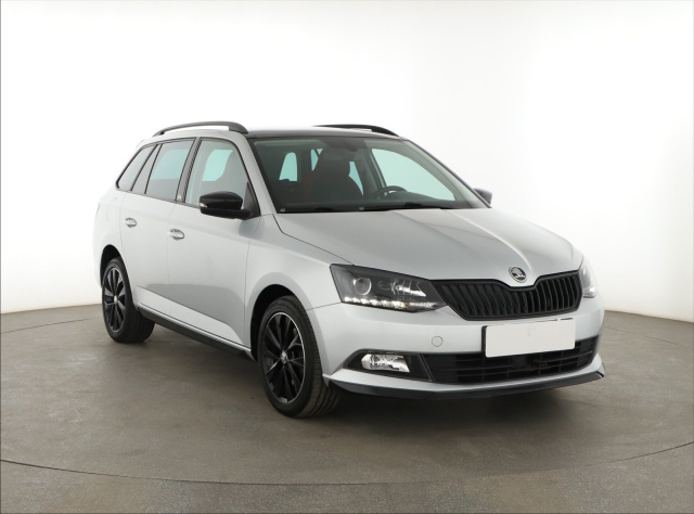 Škoda Fabia 2018