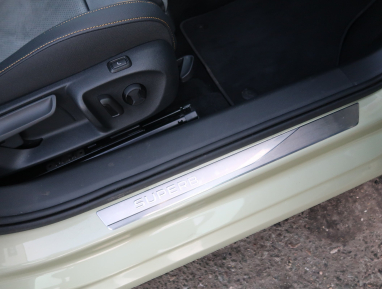 Škoda Superb - 2024