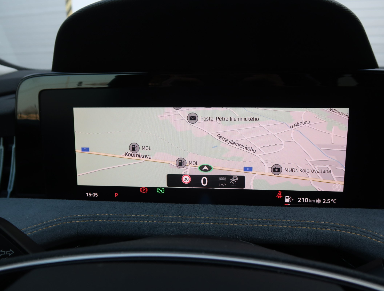 Škoda Superb - 2024