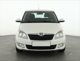 Skoda Fabia - 2011