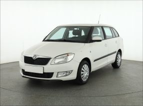 Skoda Fabia - 2011