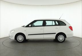 Skoda Fabia - 2011