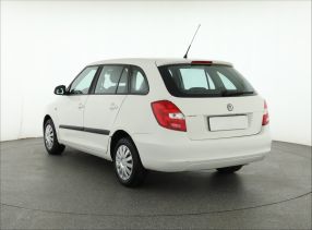 Skoda Fabia - 2011