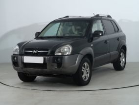 Hyundai Tucson - 2006