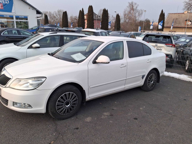 Škoda Octavia 2011