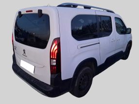 Peugeot Rifter - 2020