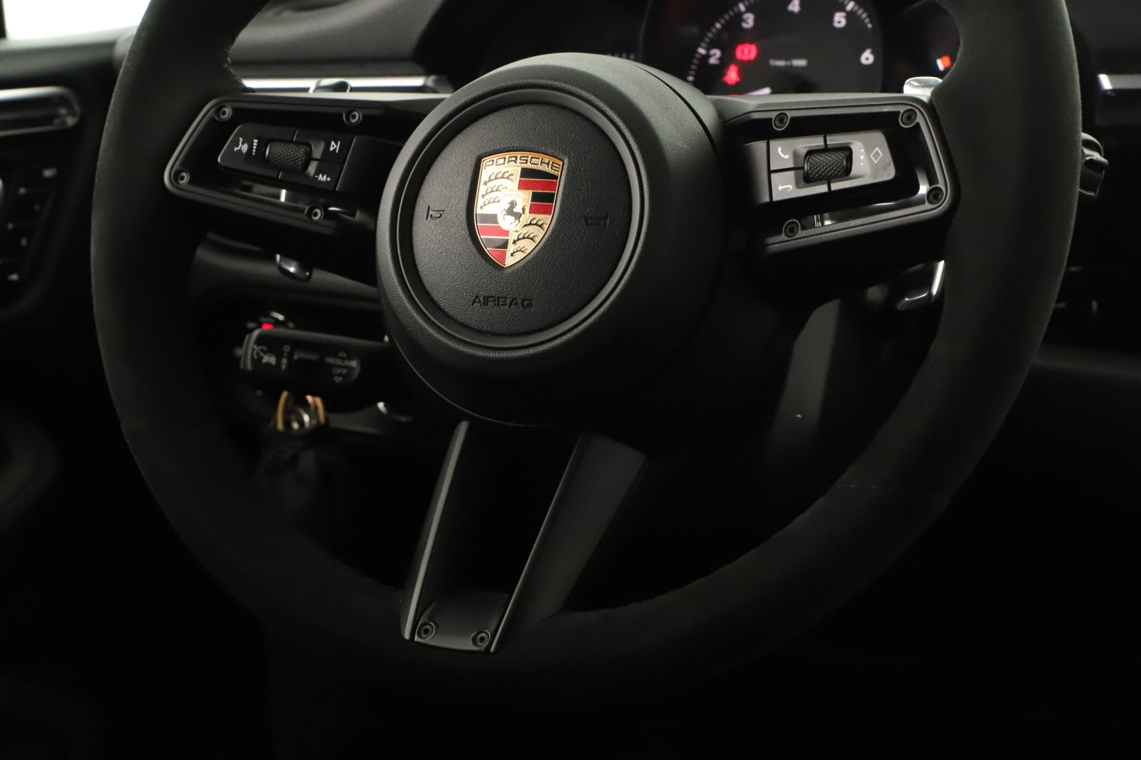 Porsche Macan - 2022