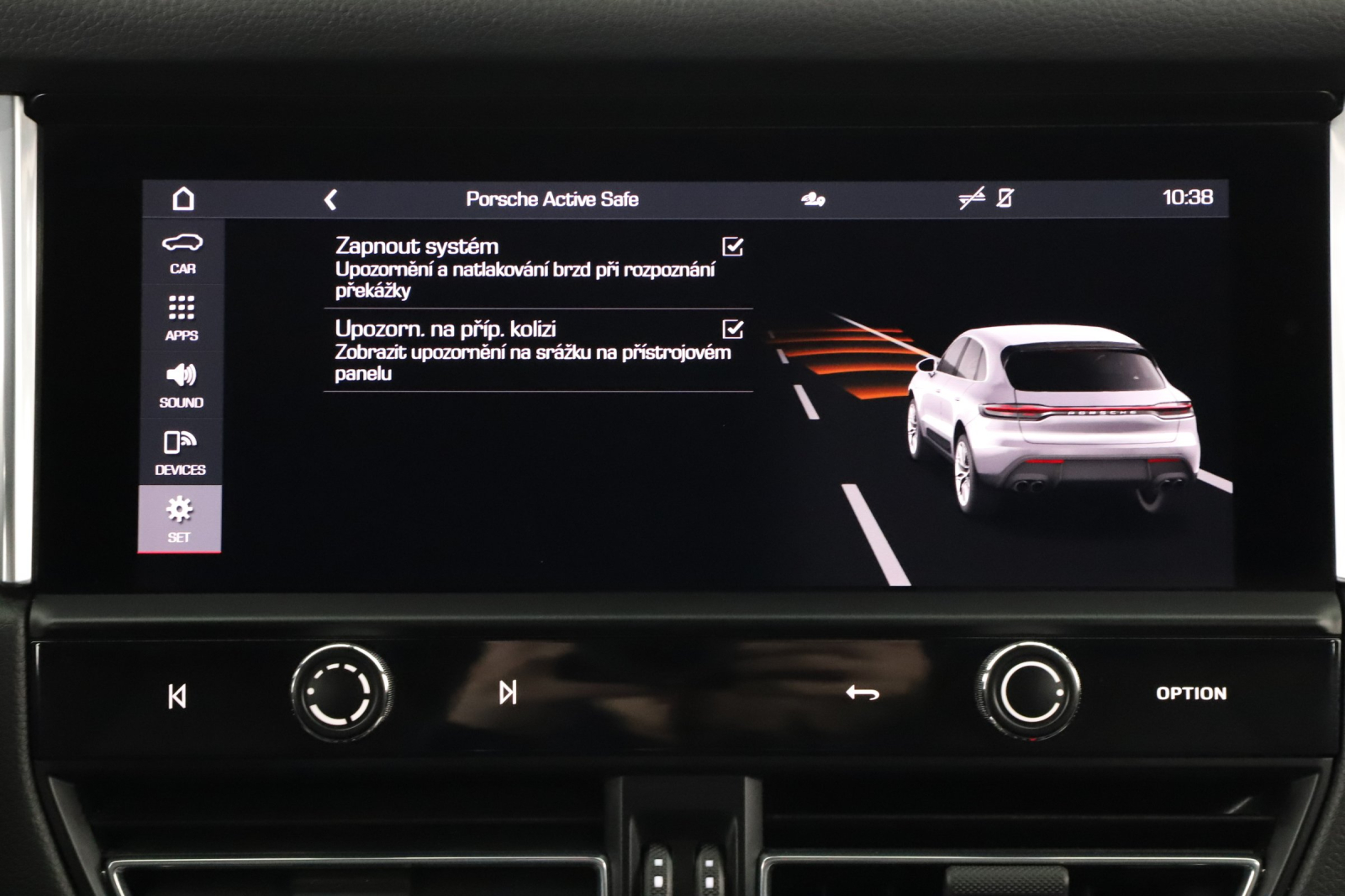 Porsche Macan - 2022