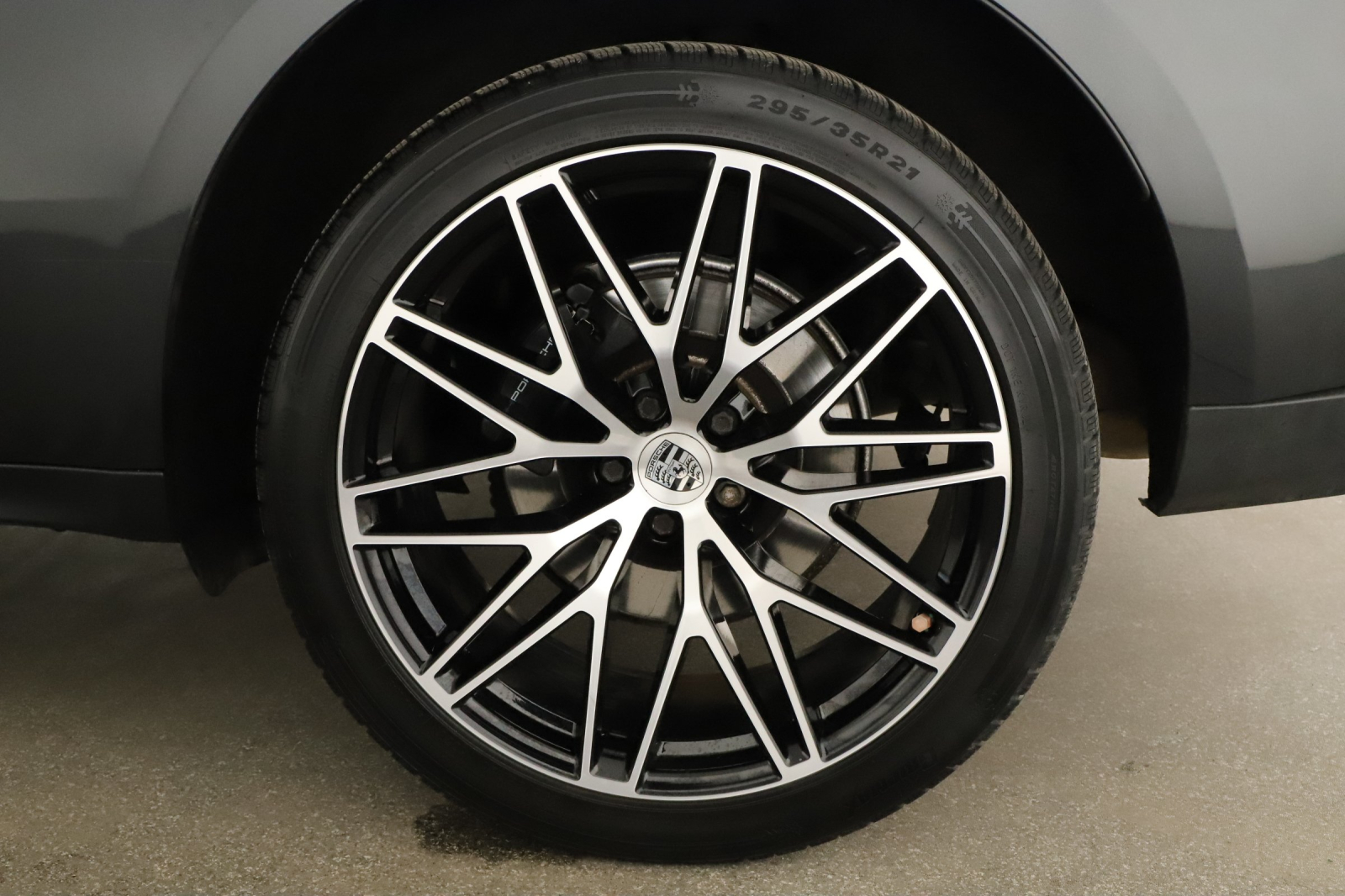 Porsche Macan - 2022