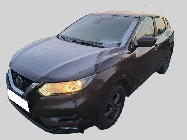 Nissan Qashqai 2021