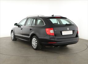 Škoda Superb - 2011