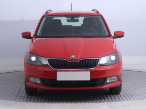 Škoda Fabia - 2016