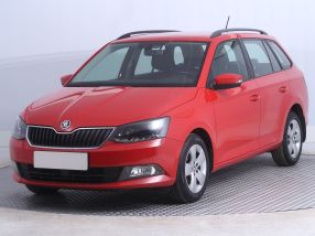 Škoda Fabia - 2016