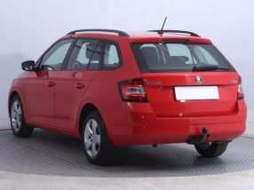 Škoda Fabia - 2016