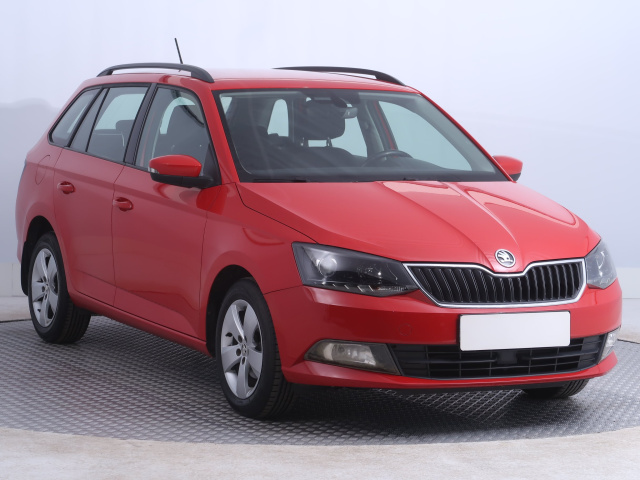 Škoda Fabia 2016