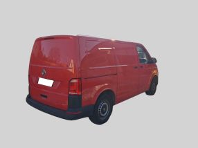 Volkswagen Transporter - 2016