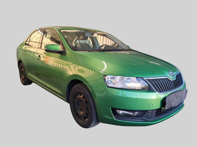 Škoda Rapid 2019
