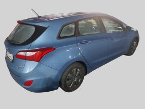 Hyundai i30 - 2015