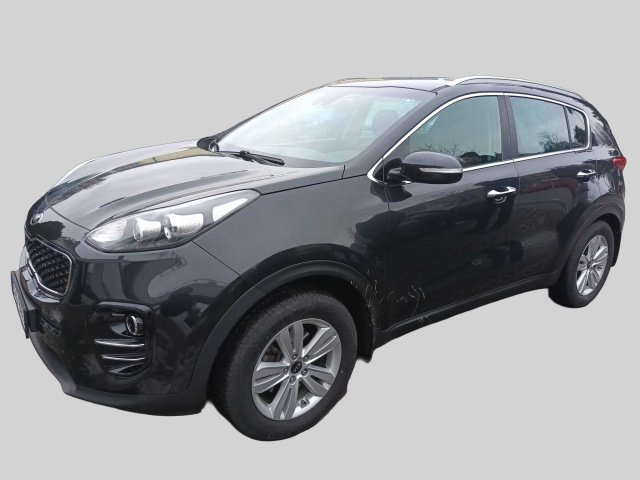 Kia Sportage 2017