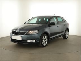 Škoda Rapid Spaceback - 2015