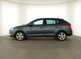 Škoda Rapid Spaceback - 2015