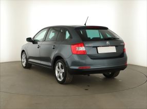 Škoda Rapid Spaceback - 2015