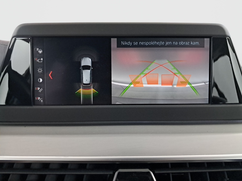 BMW 5, 2017