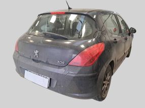Peugeot 308 - 2009