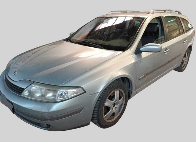 Renault Laguna 2003