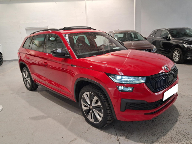 Škoda Kodiaq 2022